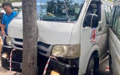 Vì sao tài xế để sẵn chìa khóa trên xe cấp cứu để kẻ ngáo đá gây náo loạn?