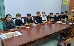 Ngăn chặn nhiều vụ hỗn chiến bằng bom xăng, dao... ở Kiên Giang