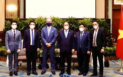 T&T Group và Singapore đầu tư dự án Logistics trên 70 ha tại Long An