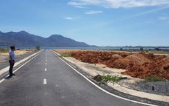 Nở rộ "hiến đất" làm đường để phân lô, bán nền ở Khánh Hòa