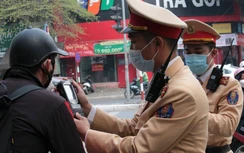 Từ 20/6, CSGT cả nước xử lý cao điểm vi phạm nồng độ cồn, quá tải, tốc độ