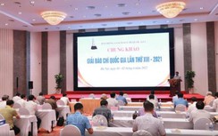 Báo Giao thông có 2 tác phẩm đạt Giải Báo chí Quốc gia năm 2021