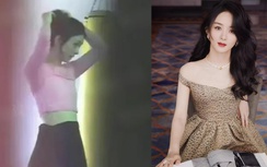 Triệu Lệ Dĩnh bị tay săn ảnh chụp lén từ ngăn tủ: Fan phẫn nộ đòi kiện