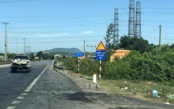 Xe con đối đầu xe khách, 2 chiến sỹ công an tử vong tại chỗ