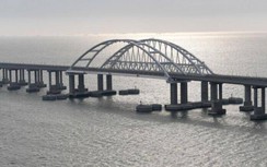 Vừa doạ tấn công, Ukraine khẳng định nắm rõ thông số chi tiết về cầu Crimea