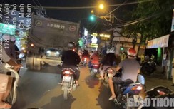 Xử lý nghiêm xe "vua" đi vào đường cấm ở Thủ Đức mà Báo Giao thông phản ánh