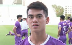 Chuyện chàng tiền vệ U23 Việt Nam "từ dưới đất" chui lên