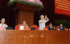 Tổng Bí thư chủ trì hội nghị về đẩy mạnh xây dựng Công an nhân dân