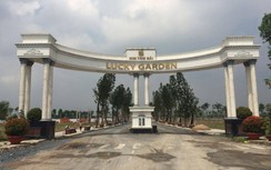 Chủ đầu tư dự án Lucky Garden nói gì sau vụ khách hàng kéo đến đòi đất?