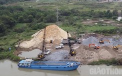 TP.HCM xử lý triệt để bến thủy không phép mà Báo Giao thông phản ánh