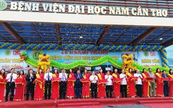 Cần Thơ: Thêm một bệnh viện hiện đại, 200 giường đi vào hoạt động