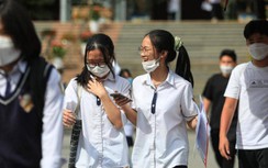 Thi lớp 10 Hà Nội: Đề Toán "dễ thở", thí sinh phấn khởi sau môn thi cuối