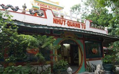 Chủ tịch Hội sân khấu TP.HCM nói gì về việc chùa Nghệ sĩ sẽ bị dẹp bỏ?