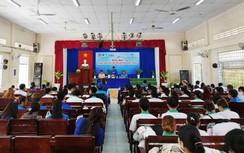 Cần Thơ: Sôi nổi Diễn đàn "Sinh viên với văn hóa giao thông"