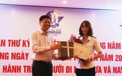 Phát động Tuần lễ chào mừng Ngày thuyền viên thế giới năm 2022