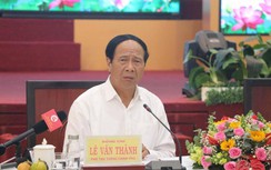 Phó thủ tướng: Tập trung gỡ vướng GPMB dự án cao tốc Bến Lức - Long Thành