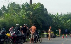 Tự đâm vào cọc tiêu, 1 người tử vong, 1 bị thương tại Hà Giang