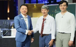 Shark Tank Việt Nam mùa 5 - Tập 3: Cụ ông tuyên bố không cần tiền