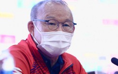 HLV Park Hang-seo nói gì về chuyện gia hạn hợp đồng với VFF?