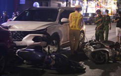 Sản phụ sinh non sau TNGT liên hoàn tại trung tâm Đà Nẵng
