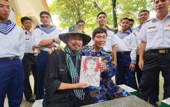 Nhà báo Etcetera Nguyễn và hành trình trở về Tổ quốc