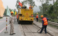 Chấn chỉnh chất lượng, tiến độ bảo trì của Cục Quản lý đường bộ II