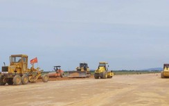 Lính Trường Sơn vượt “mưa trời, bão giá”, đột phá tiến độ cao tốc Bắc - Nam