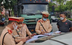 Cưỡng chế tháo, cắt thùng xe, bắt hạ tải ngay ngày đầu cao điểm