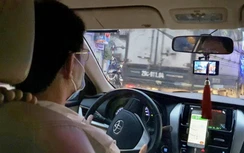 Grab, Be sử dụng xe biển trắng chở khách, trách nhiệm của ai?