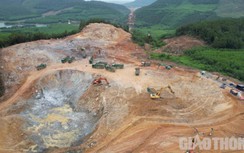 Làm cao tốc Diễn Châu - Bãi Vọt với tinh thần “chỉ tiến, không lùi”