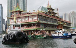 Nhà hàng 94 tỷ VNĐ nổi tiếng một thời của Hong Kong bị chìm trên Biển Đông