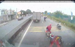 TNGT trên QL10 làm 1 người tử vong: Truy tìm lái xe máy đứng nhìn rồi bỏ đi