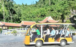 Gỡ vướng, khẩn trương khởi công tuyến đường đến khu Cổng trời Đông Giang