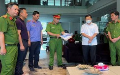 Tại sao bắt tạm giam Chủ tịch HĐQT Công ty CP Đầu tư Nhơn Trạch?