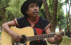Người nhạc sĩ “chân trần” của buôn làng Tây Nguyên
