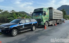 3 ngày ra quân "dẹp" xe quá tải: Nơi vắng bóng, nơi nhan nhản vi phạm