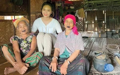 Tìm về ký ức những sơn nữ răng đen nơi biên viễn