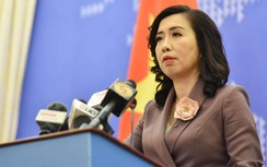 VN kiên quyết phản đối Trung Quốc tập trận ở Hoàng Sa