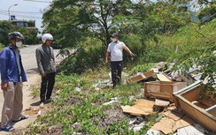 Biệt đội săn đổ trộm xà bần không lương