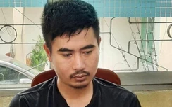 Đối tượng cướp tiệm vàng ở Hải Dương bị bắt khi lẩn trốn ở TP.HCM