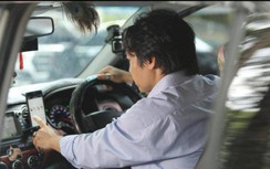 Grab, Be sử dụng xe biển trắng chở khách: Khẩn trương rà soát, xử lý