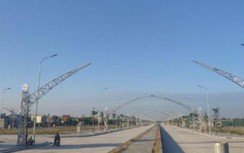 Thanh tra dự án Khu dân cư mới phía Tây thị trấn Nam Sách ở Hải Dương