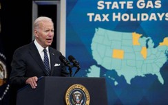 Nỗ lực "hạ nhiệt" giá xăng của ông Biden khó thành