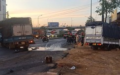 Nghẹt thở “giải cứu” tài xế mắc kẹt trong ca bin bẹp dúm sau TNGT ở Huế