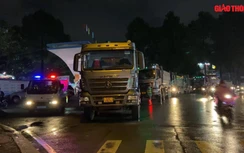 Video: Toàn cảnh xe “vua” lộng hành tại dự án Bamboo Capital kỳ vọng