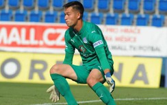 Thủ thành Việt kiều thêm một lần khiến người hâm mộ Việt Nam hụt hẫng