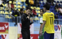 Trọng tài ở giải futsal Quốc gia có quyết định "không thể hiểu nổi"