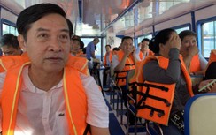 Sắp mở tuyến tàu thuỷ cao tốc từ TP.HCM đi Tiền Giang - Bến Tre