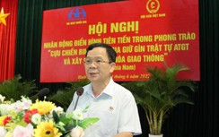 Nhiều mô hình xuất sắc từ Hội Cựu chiến binh trong đảm bảo trật tự ATGT