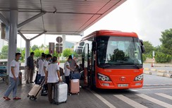 Xăng liên tục tăng, nhiều đơn vị vận tải Lâm Đồng điều chỉnh tăng giá cước